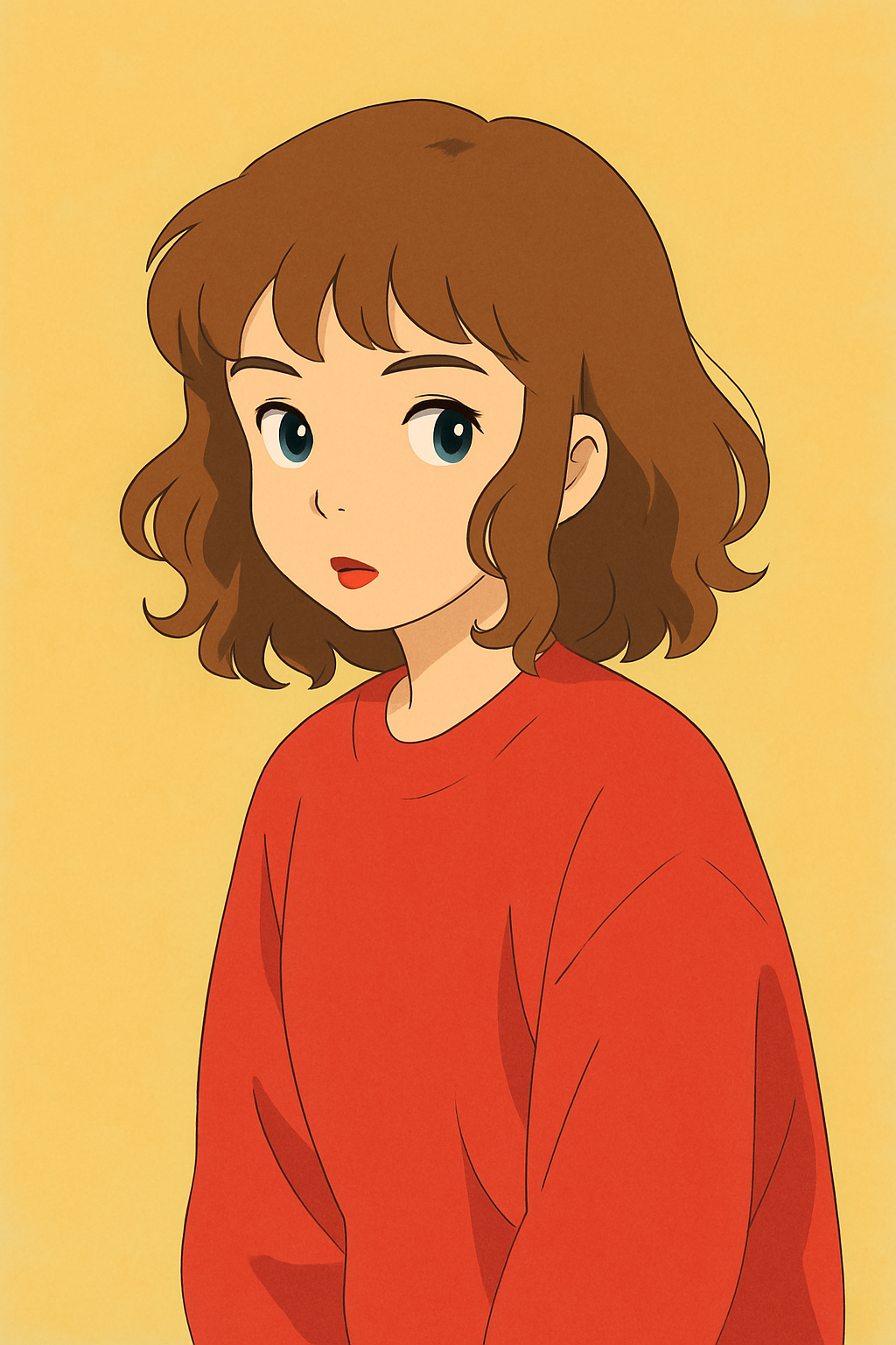 Generated COMIC image example 2