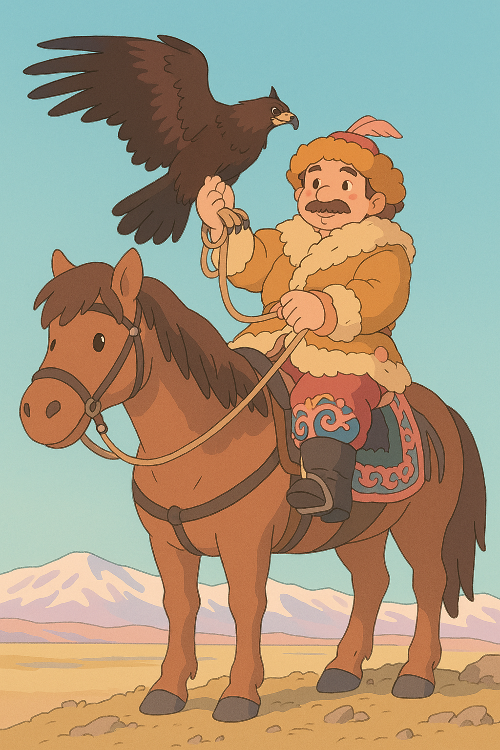 Generated COMIC image example 3