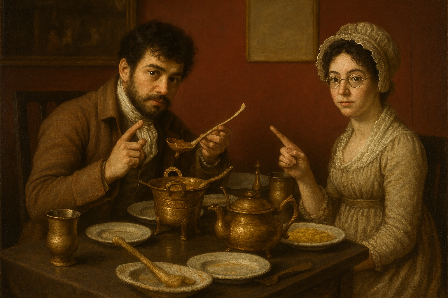 Generated RETRO image